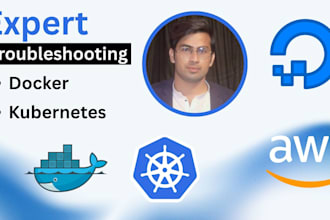 fix docker, kubernetes, and containerization issues quickly