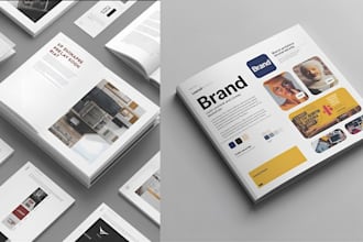 brand style guide brand book brand identity corporate identity guideline