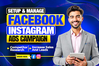 remarketing facebook ad campaign