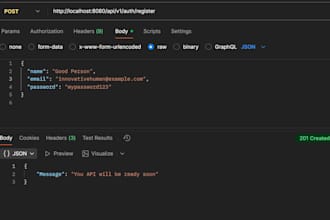 build secure and scalable rest apis in golang