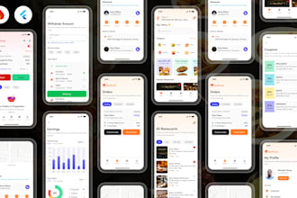build flutter mobile app flutterflow app with firebase supabase ai