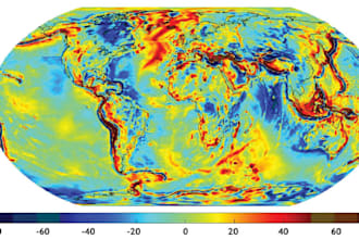 give geophysical expertise in geophysical prospecting