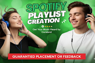 pitch your song to playlist curators on spotify playlist pitching