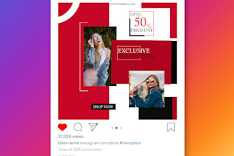 design aesthetic instagram posts