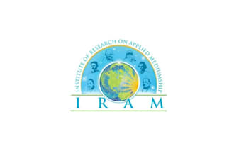 design surprising fine logo for our research institute
