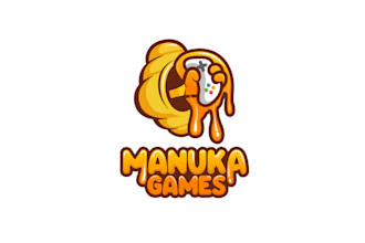 design inventive warm logo for a gaming server