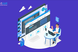 be your wordpress developer, design, redesign wordpress