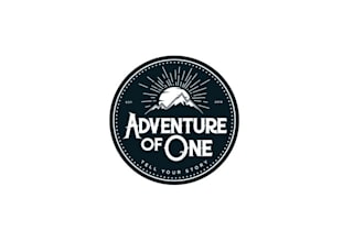 design exceptional my personal travel blog logo