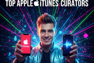 pitch your song to top apple itunes curators