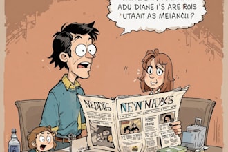 the illustrated column smart cartoons for modern news