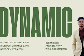 build a secure and high performance web app