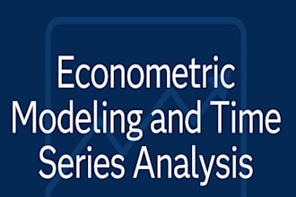 do econometrics model regression panel data analysis by r stata eviews