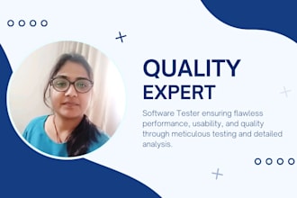 do usability testing for you