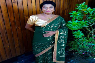 photo editing and retouching