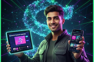 do spotify music promotion, spotify playlist and blog