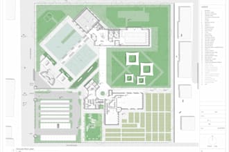 make architecture and interior design drawings