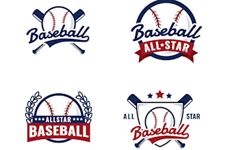 do make baseball, basketball, football, hockey sports logo