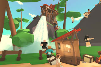 do roblox game creation,  roblox full game creation, roblox full game developer