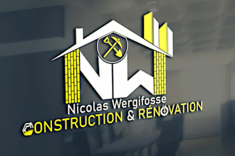 do professional industrial logo design