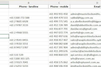 web scraping, web crawler using python, selenium, automation script