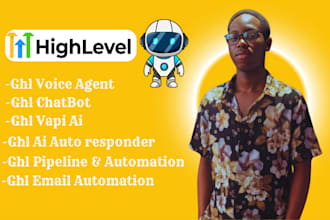 build ghl chatbot, ghl voice ai, ghl voice agents, ghl vapi ai, ghl ai agents