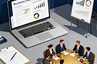 prepare professional budgeting, forecasting, and management reports