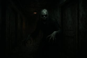 develop horror game in unity or unreal engine