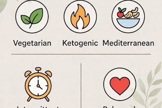 create a nutritional diet or meal plan tailored for you