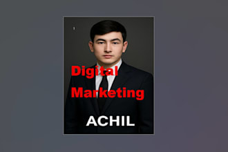do digital marketing and text