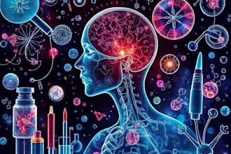design medical and scientific illustration