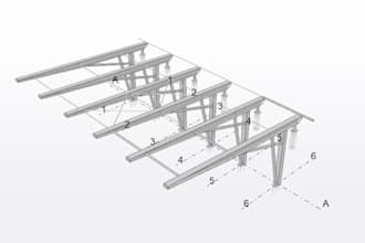 do steel detailing using tekla structures