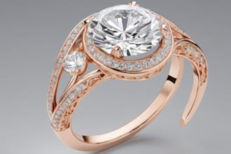 model 3d jewelry design, rendering, animation jewelry cad, pendant, 3d cgi ads