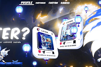 do professional brawlhalla banner design