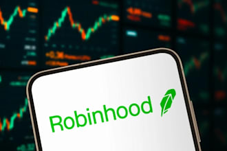build automated robinhood bot, ibkr bot, thinkorswim, algo, python trading bot