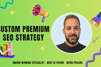 audit and build your winning SEO strategy