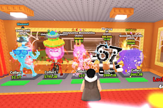 sell you op brainrots in steal a brainrot roblox game