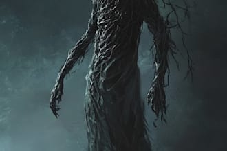 design fantasy horror and fantasy horror character