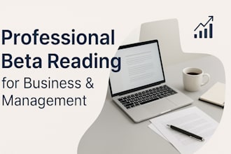 expert beta reading for management