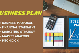 craft an investor ready business pan