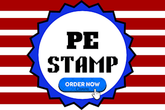do stamp blueprint USA mep drawing commercial architect