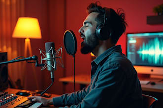 create a soulful  song with a powerful gospel