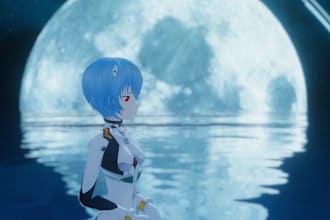 do professional vrchat avatar photoshoots