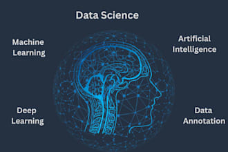 do data science machine learning and ai projects