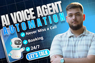 create an ai voice caller or ai voice agent using synthflow