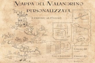 draw your marauders map