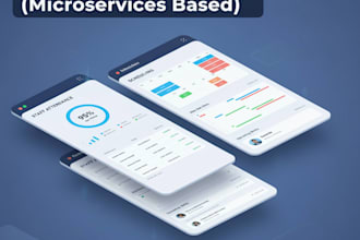 develop a custom staff management platform