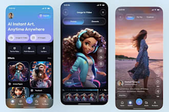 craft ai powered app, ai photo, video editing app, ai video, photo generator app