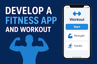 do ai fitness app, gym app, workout app for ios and android
