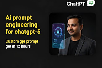be your expert ai prompt engineer for chatgpt 5