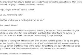 write a letter for you